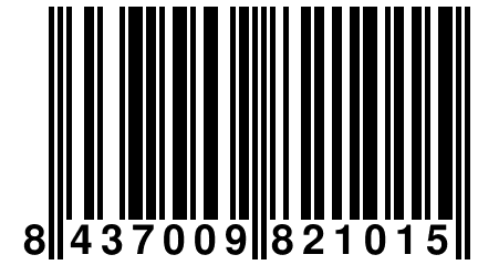 8 437009 821015