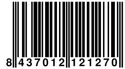 8 437012 121270