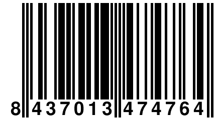 8 437013 474764