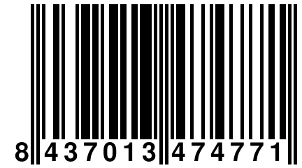 8 437013 474771