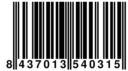 8 437013 540315