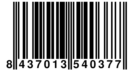 8 437013 540377