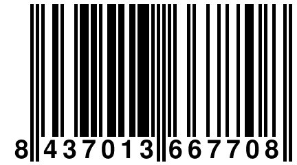 8 437013 667708