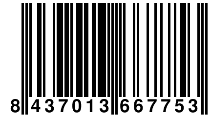 8 437013 667753