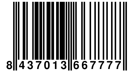 8 437013 667777