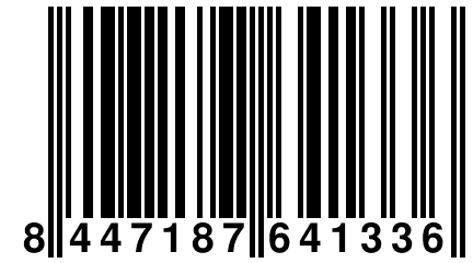 8 447187 641336