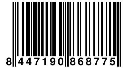 8 447190 868775