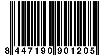 8 447190 901205