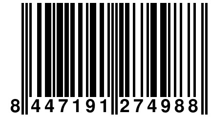 8 447191 274988