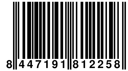 8 447191 812258