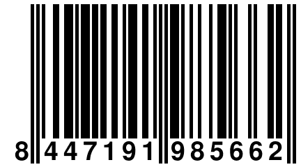 8 447191 985662