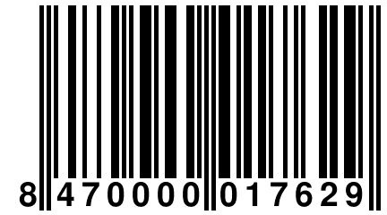 8 470000 017629