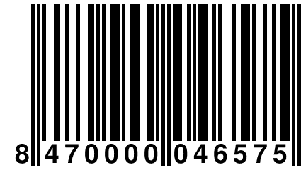 8 470000 046575