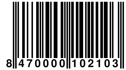 8 470000 102103