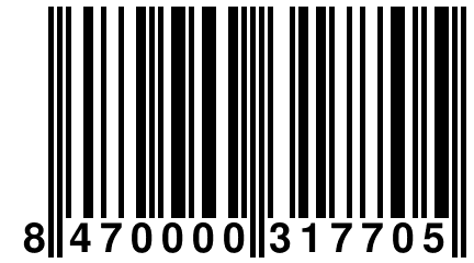 8 470000 317705