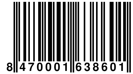 8 470001 638601