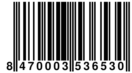 8 470003 536530