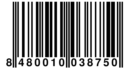 8 480010 038750