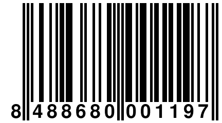 8 488680 001197