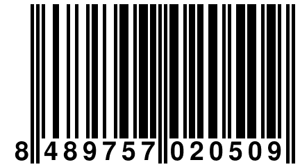 8 489757 020509