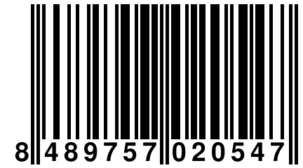 8 489757 020547