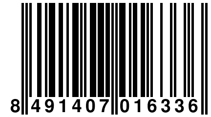 8 491407 016336