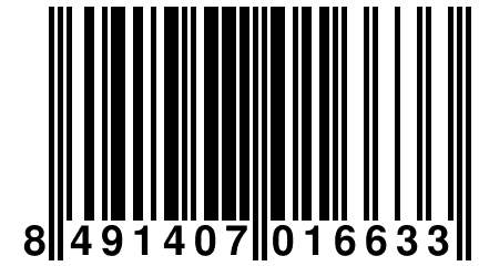 8 491407 016633