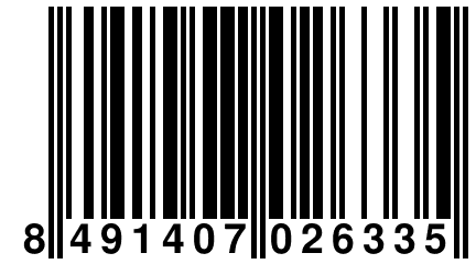 8 491407 026335