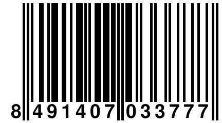 8 491407 033777