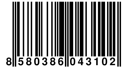 8 580386 043102