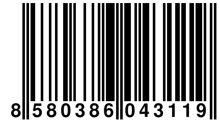 8 580386 043119