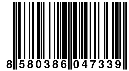 8 580386 047339