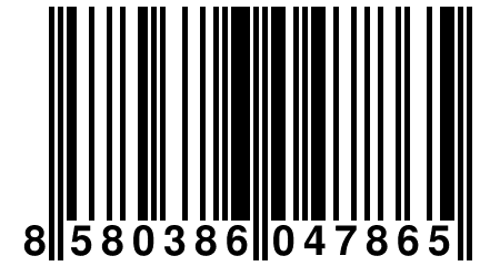 8 580386 047865