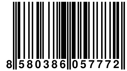 8 580386 057772