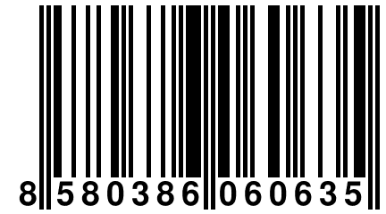 8 580386 060635