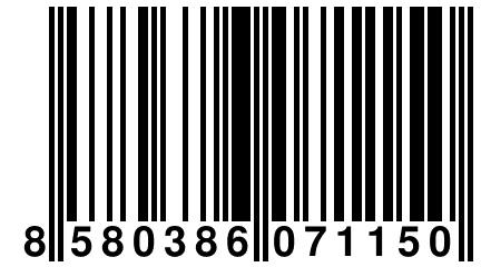 8 580386 071150