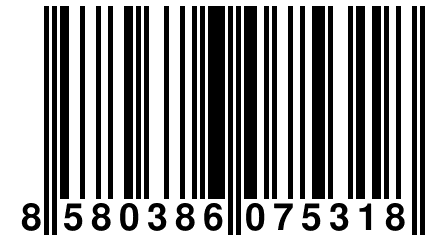 8 580386 075318