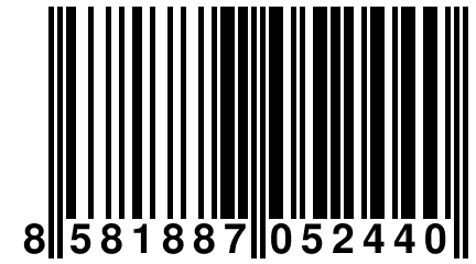 8 581887 052440