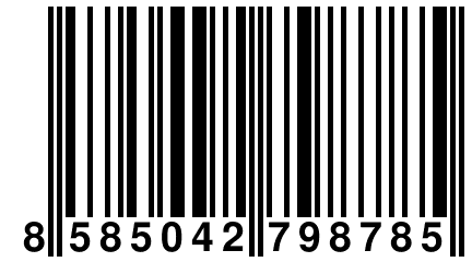 8 585042 798785