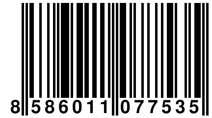 8 586011 077535