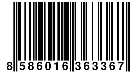 8 586016 363367