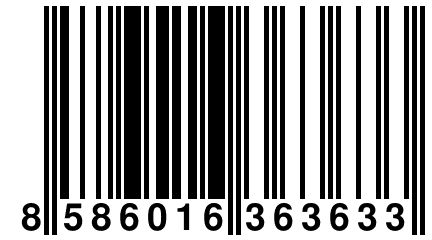 8 586016 363633