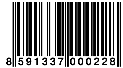 8 591337 000228