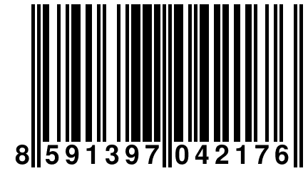 8 591397 042176