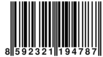 8 592321 194787