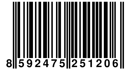 8 592475 251206