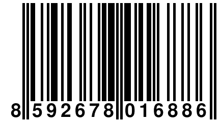 8 592678 016886