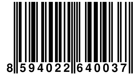 8 594022 640037