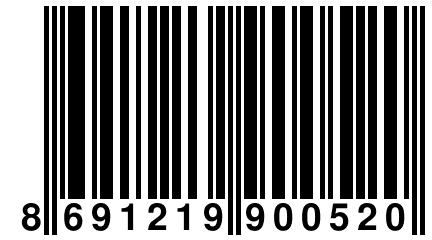 8 691219 900520