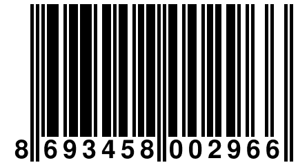 8 693458 002966